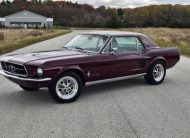 1967 Ford Mustang