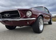 1967 Ford Mustang