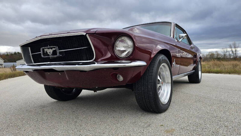 1967 Ford Mustang