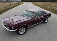 1967 Ford Mustang