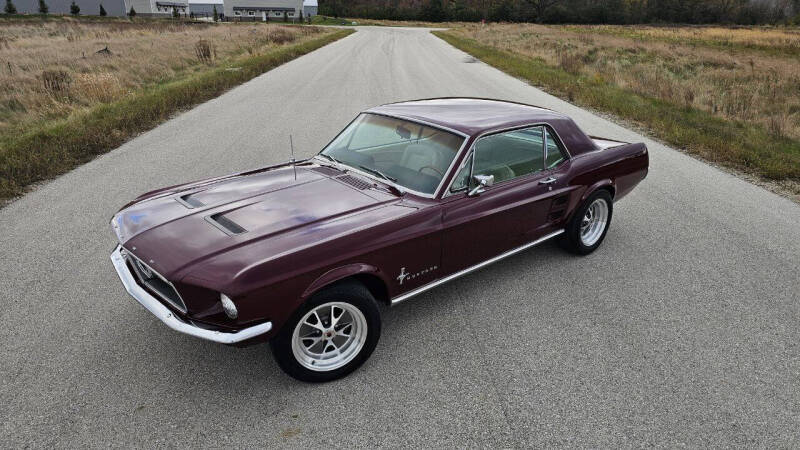 1967 Ford Mustang