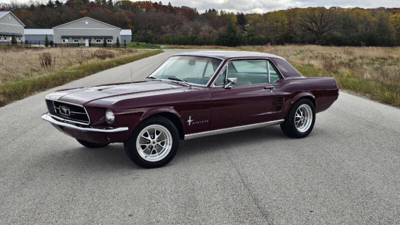 1967 Ford Mustang