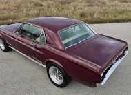 1967 Ford Mustang