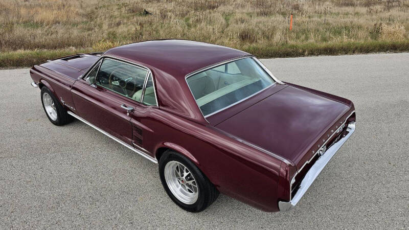 1967 Ford Mustang