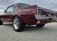 1967 Ford Mustang