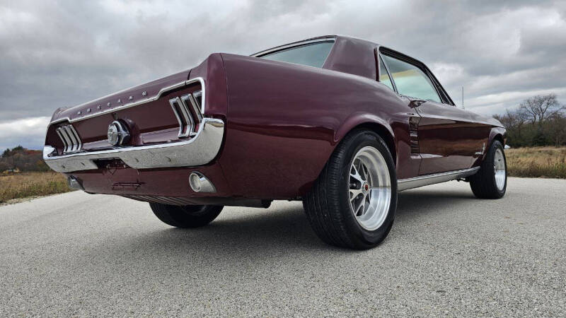 1967 Ford Mustang