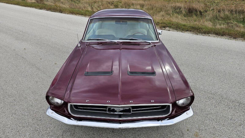 1967 Ford Mustang