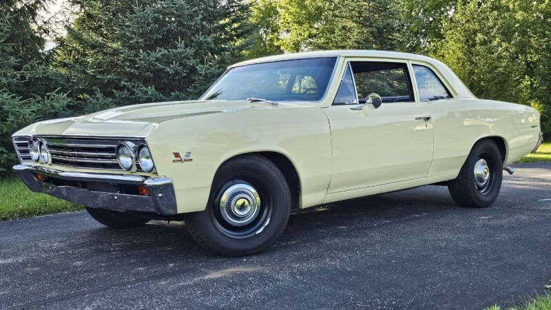 1967 Chevrolet Chevelle