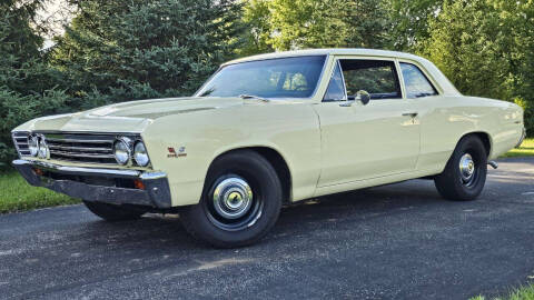 1967 Chevrolet Chevelle