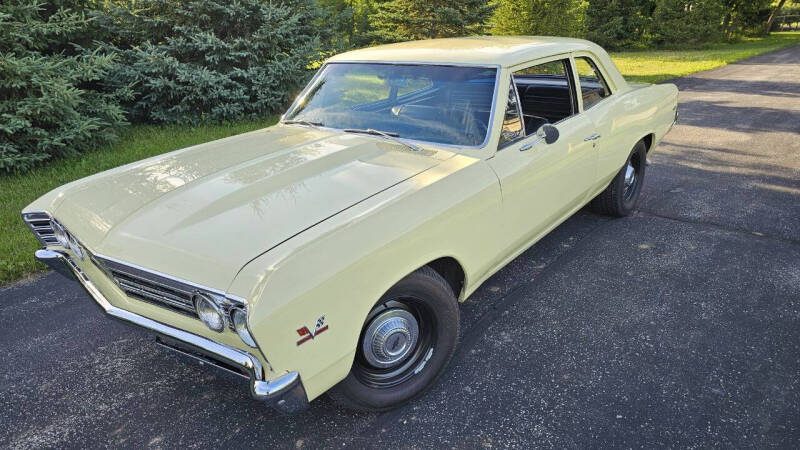 1967 Chevrolet Chevelle