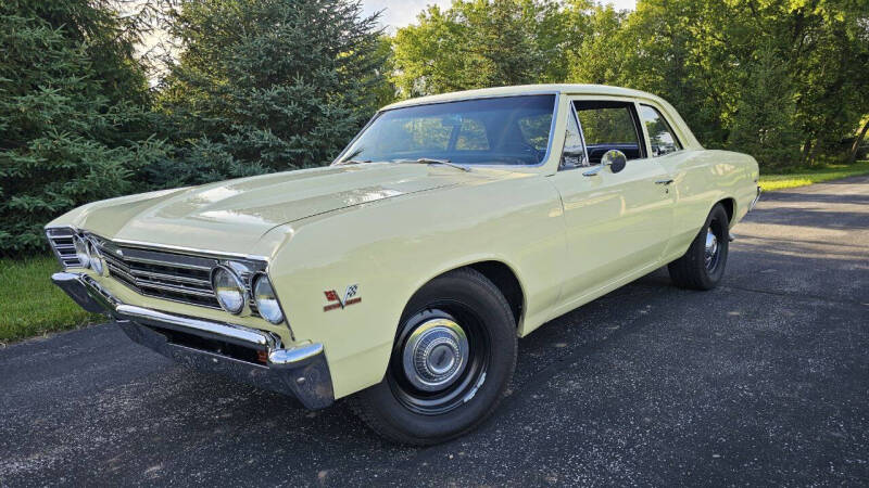 1967 Chevrolet Chevelle