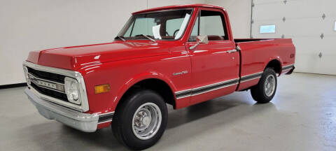 1970 Chevrolet C/K 10 Series