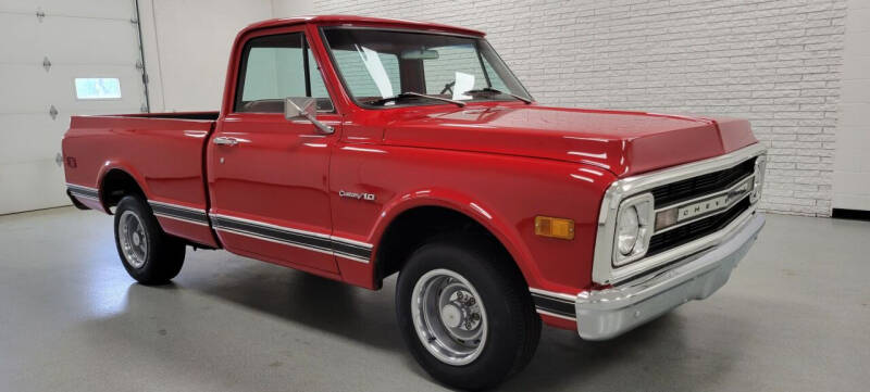 1970 Chevrolet C/K 10 Series