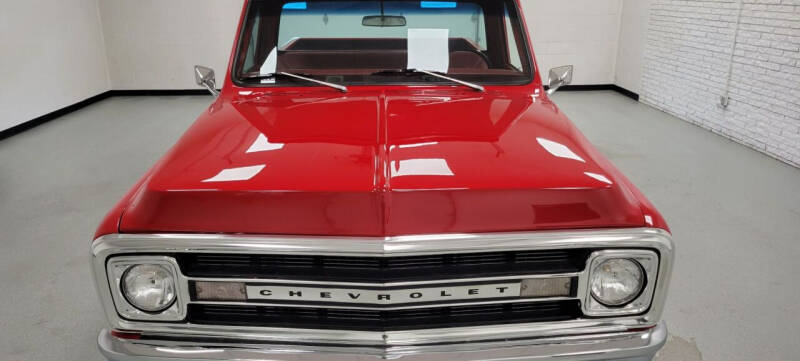 1970 Chevrolet C/K 10 Series