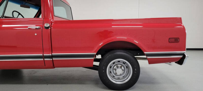 1970 Chevrolet C/K 10 Series