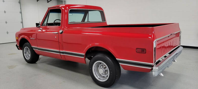 1970 Chevrolet C/K 10 Series