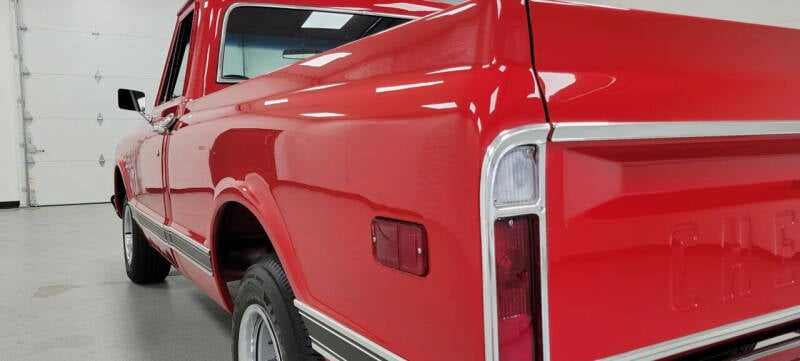 1970 Chevrolet C/K 10 Series