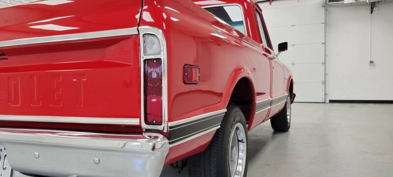 1970 Chevrolet C/K 10 Series