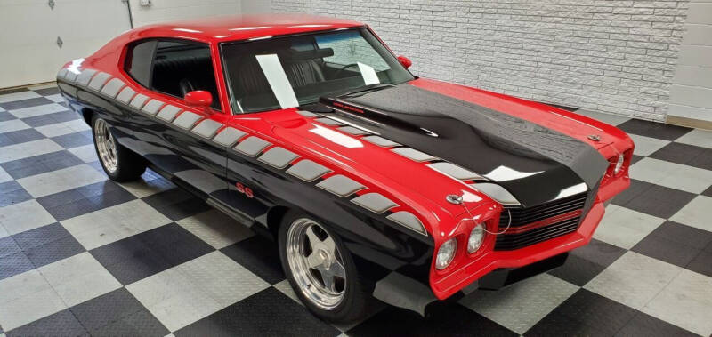 1970 Chevrolet Chevelle