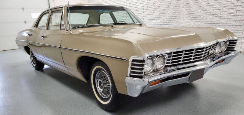 1967 Chevrolet Impala