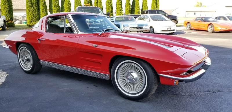 1963 Chevrolet Corvette