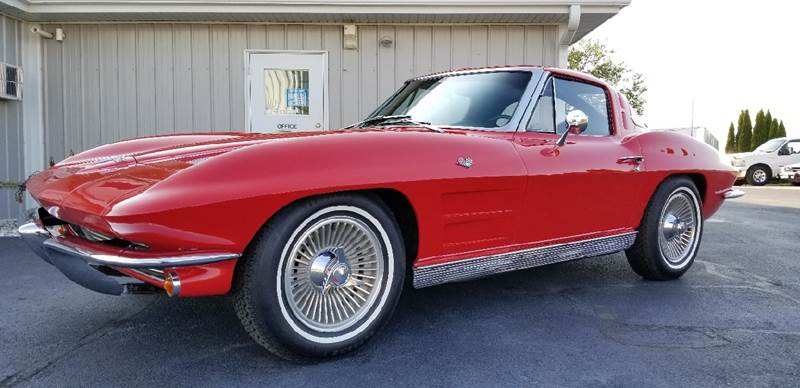 1963 Chevrolet Corvette