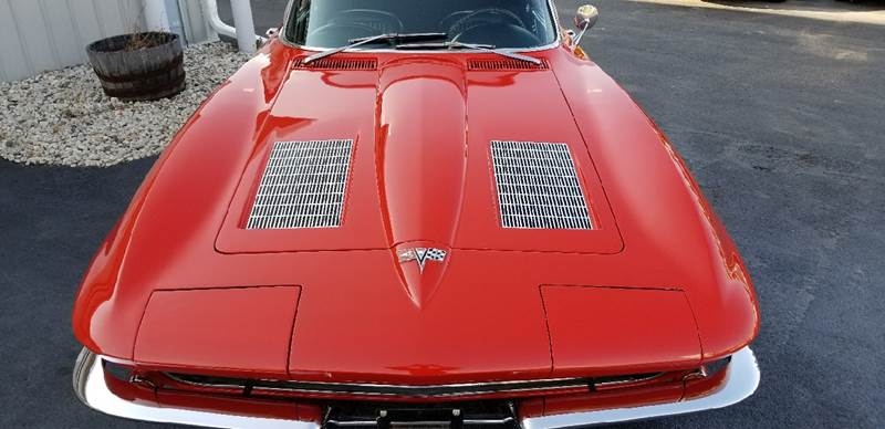 1963 Chevrolet Corvette