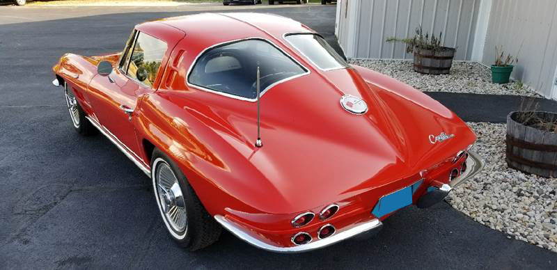 1963 Chevrolet Corvette