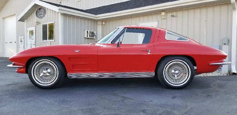 1963 Chevrolet Corvette