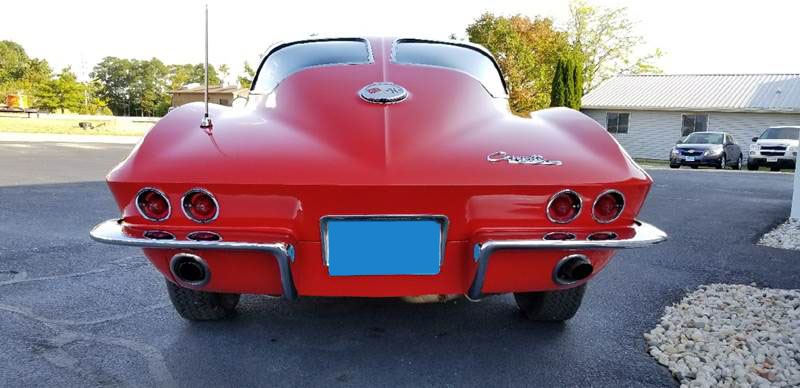 1963 Chevrolet Corvette