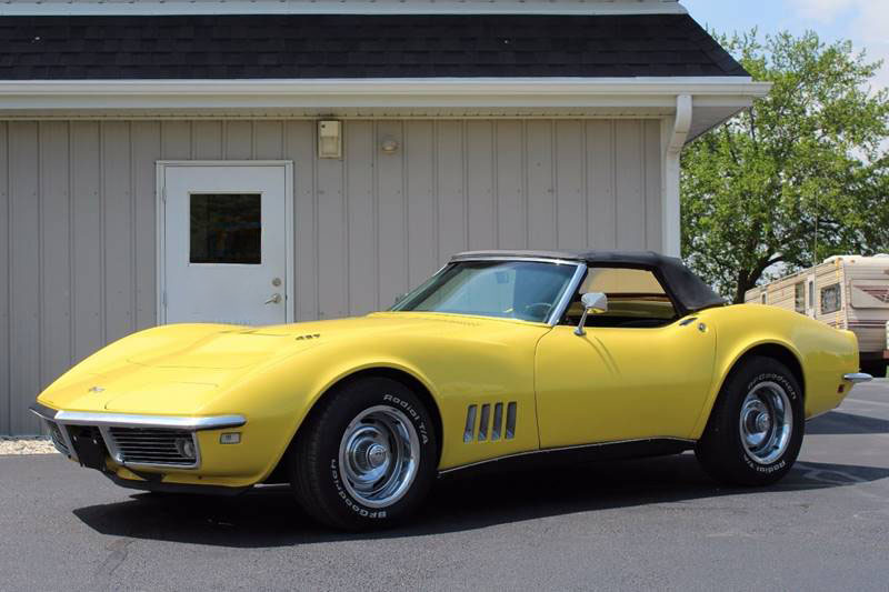 1968 Chevrolet Corvette