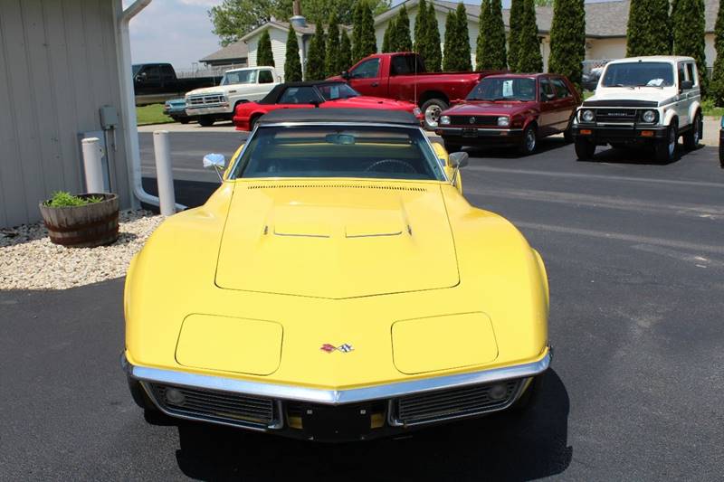 1968 Chevrolet Corvette