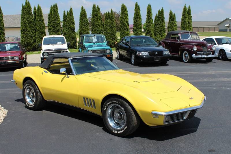 1968 Chevrolet Corvette