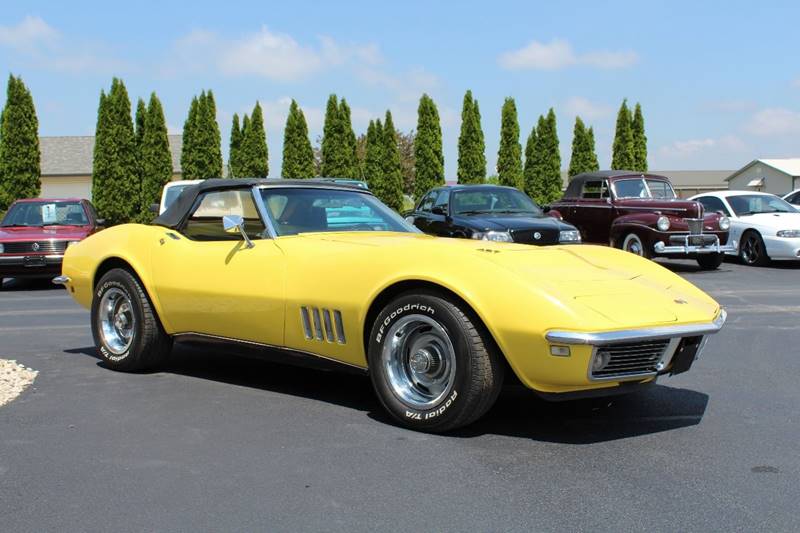 1968 Chevrolet Corvette