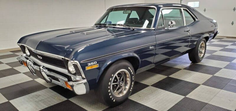 1972 Chevrolet Nova