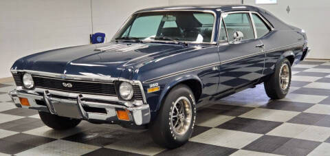 1972 Chevrolet Nova