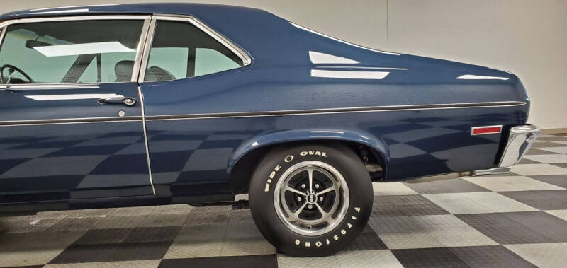 1972 Chevrolet Nova