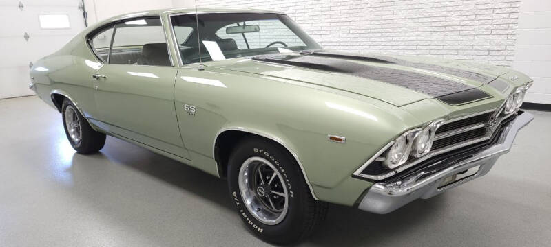 1969 Chevrolet Chevelle