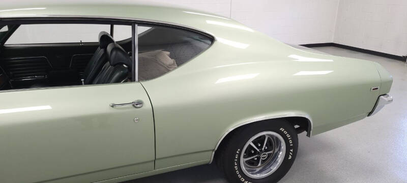 1969 Chevrolet Chevelle