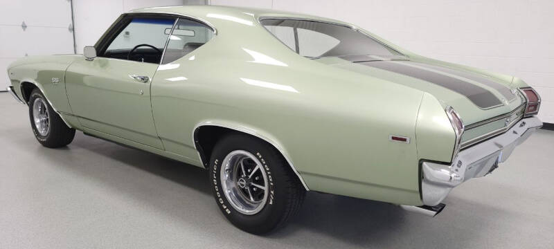 1969 Chevrolet Chevelle