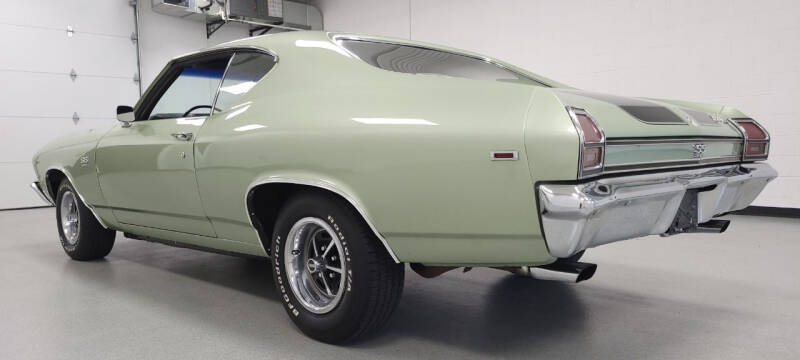 1969 Chevrolet Chevelle