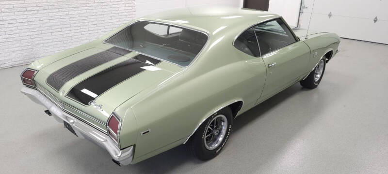 1969 Chevrolet Chevelle