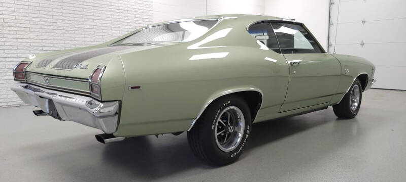 1969 Chevrolet Chevelle