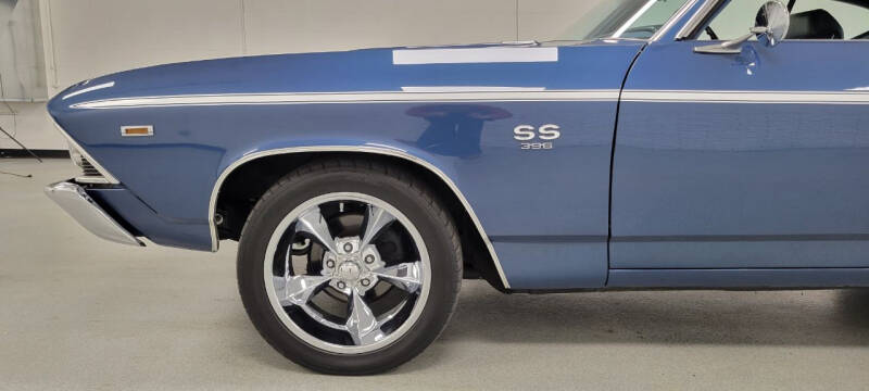 1969 Chevrolet Chevelle