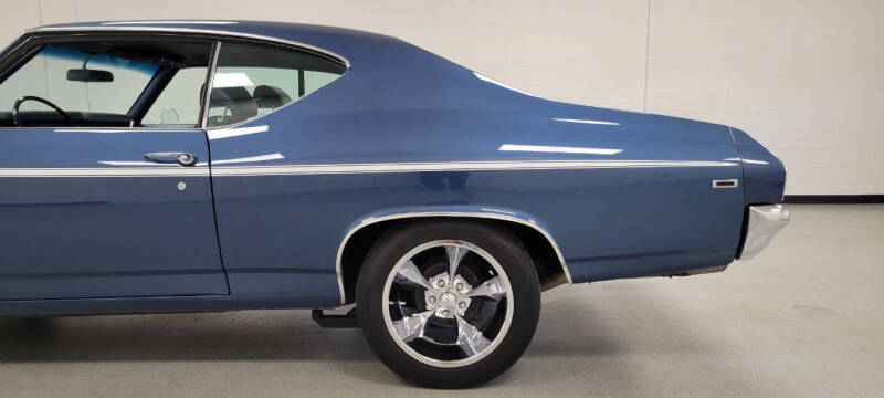 1969 Chevrolet Chevelle