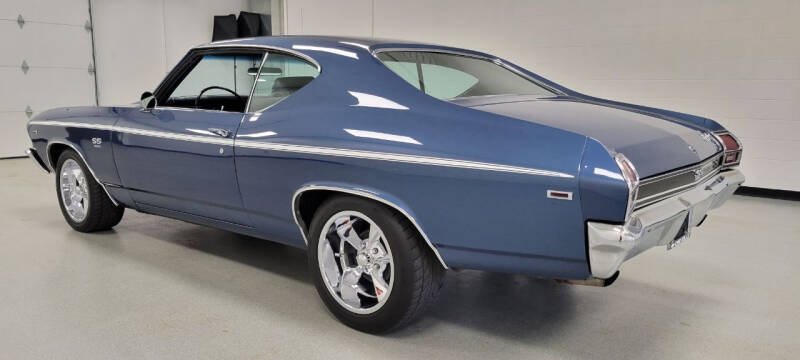 1969 Chevrolet Chevelle