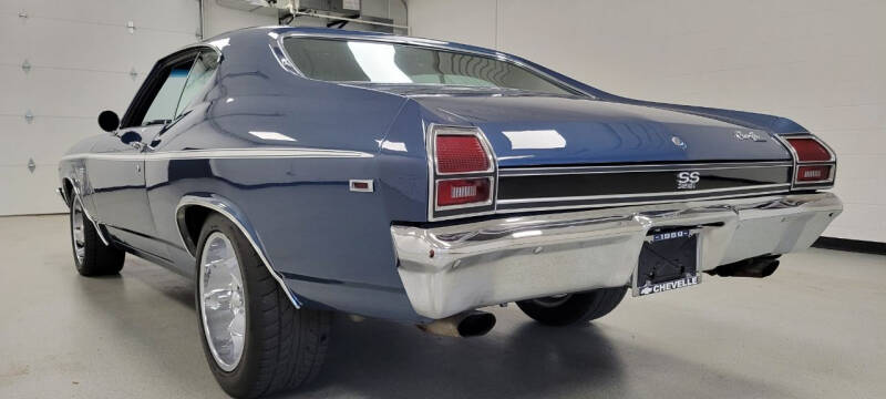 1969 Chevrolet Chevelle