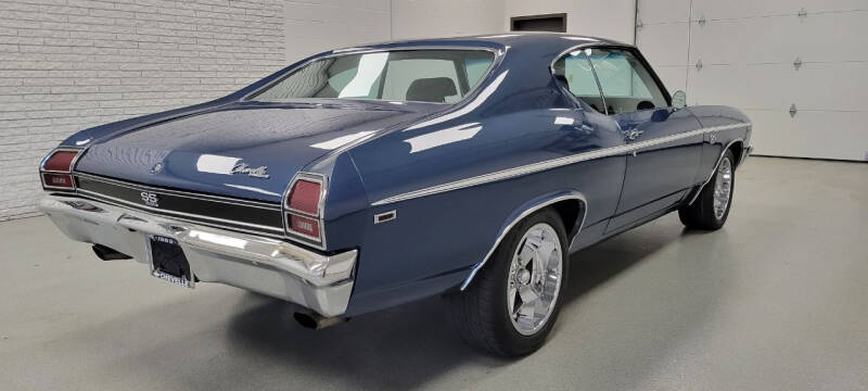 1969 Chevrolet Chevelle