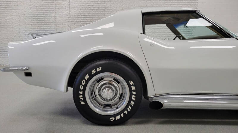 1969 Chevrolet Corvette