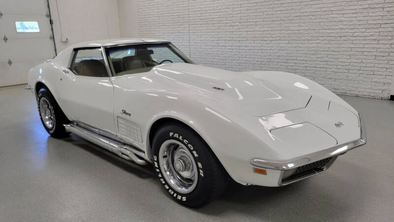 1969 Chevrolet Corvette